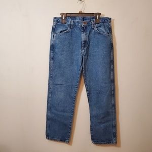 Rustler classic jeans #34 men's